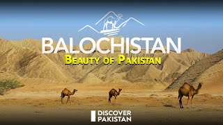 BEAUTY OF PAKISTAN BALOCHISTAN | Discover Pakistan Tv