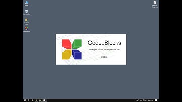 Download & Install CodeBlocks (with C++ compiler).