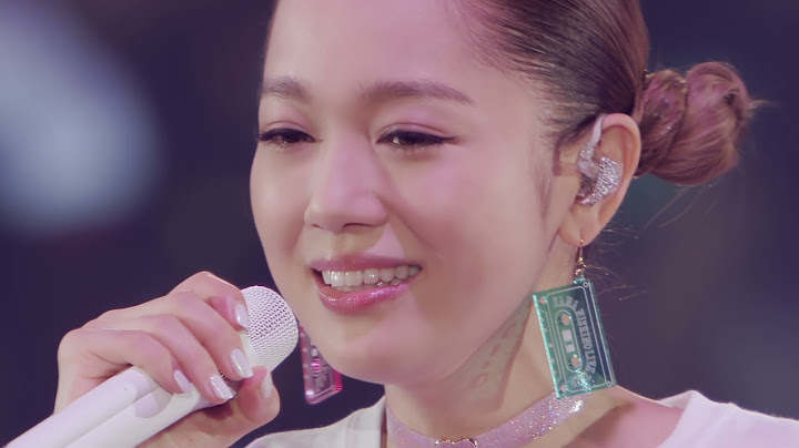 西野カナ Kana Nishino 『Best Friend』 (Love Collection Live 2019)