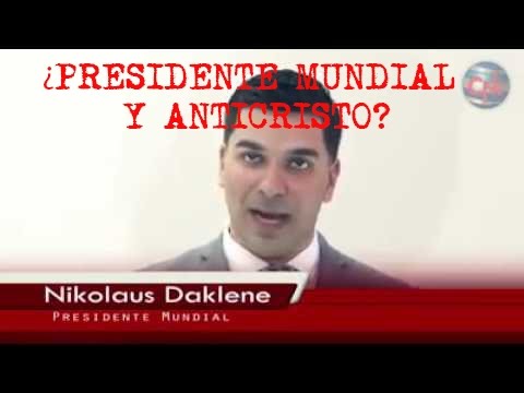 Resultado de imagen para anticrist NIKOLAUS DAKLENE