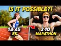 Can I Become The SLOWEST 2 10 Marathoner In History Can I Become The SLOWEST 2 10 Marathoner In History