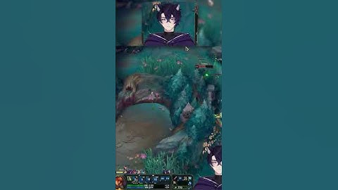 Nyaa 🗣️🗣️  #leagueoflegends #vtuber #clips