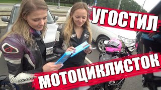 ИСТОРИЯ ОДНОЙ МОТО ПОКАТУШКИ - ВОЗВРАЩЕНИЕ В МОСКВУ #MOTOSHERIFF