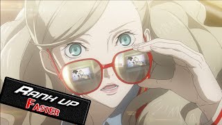 Rank up Confidants FASTER in Persona 5 Royal