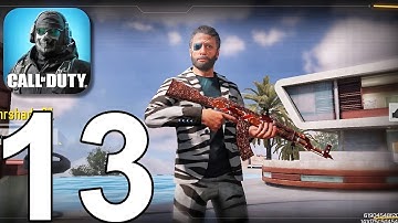 Call Of Duty Mobile Season 7 - Gameplay Walkthrough Part 13 - Multiplayer [iOS,Android]