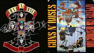 Guns &#39;n&#39; Roses: Аппетит к разрушению (Guns N&#39; Roses: Appetite for Destruction) 2018 С переводом