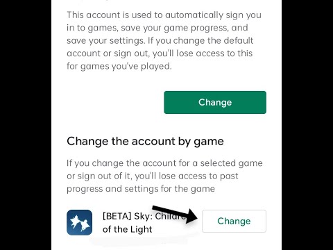 Sky children of the light:How to get your lost Google play account easy method! ThatSkyWorld