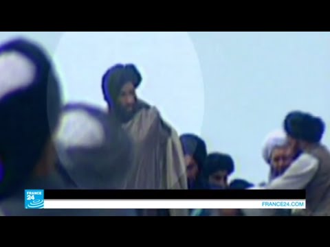 صور نادرة لزعيم حركة طالبان الملا عمر