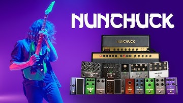 Nunchuck - The LEGEND goes to 11