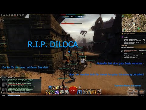 Guild Wars 2 [GW 2]  WVW ? Morgendliche Runde auf Flussufer ?? R.I.P. Diloca ?? # 26