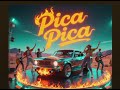 El Nene -Pica Pica (Letra Oficial)