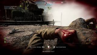 Battlefield V - Gameplay - GTX 1080Ti / 3700X