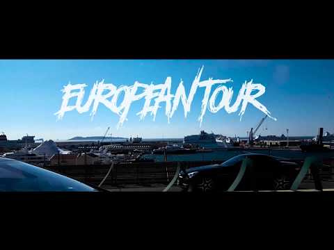 Thirteen Bled Promises - The Tour Is Out There (Europe 2016)