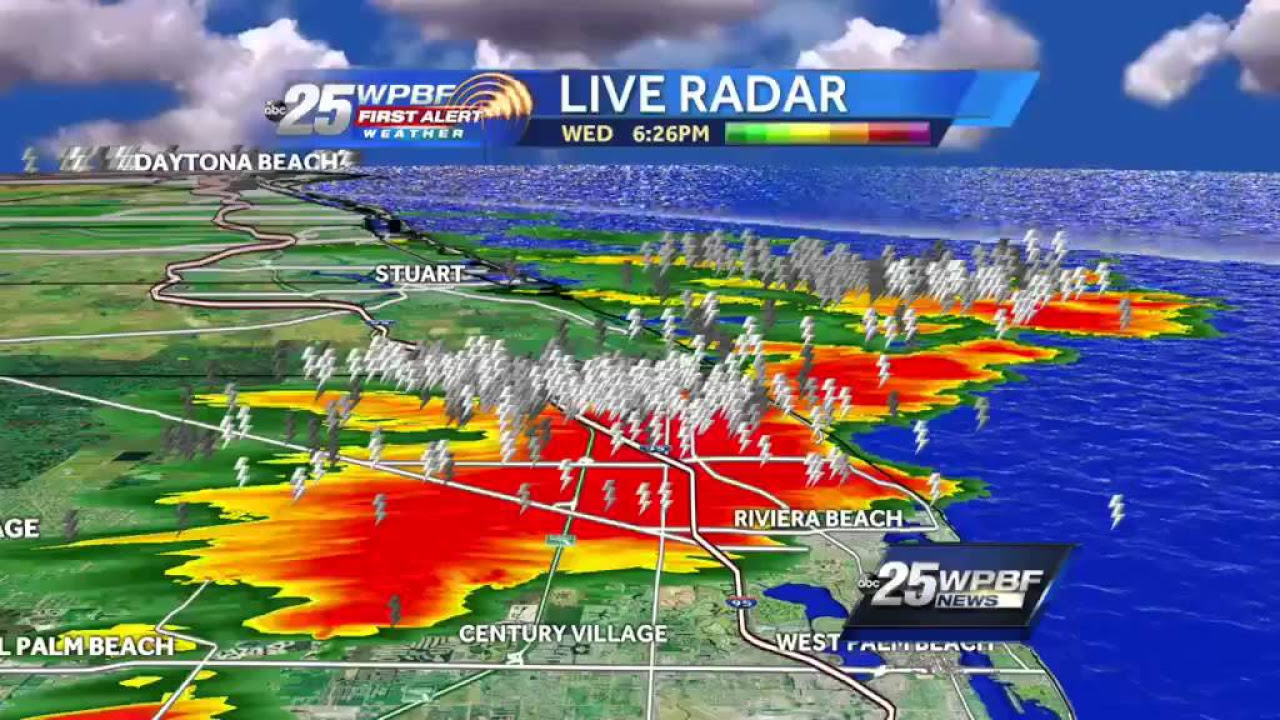 West Palm Beach weather