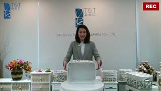 Soft Collapsible Basket screenshot 3