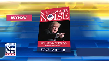 Star Parker: Why she wrote her book 'Necessary Noise'