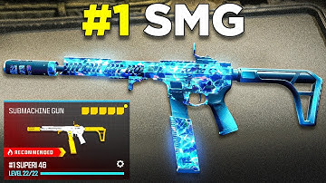 this SUPERI 46 is 100% META SMG in MW3! 😍 (Best SUPERI 46 Class Setup) Modern Warfare 3