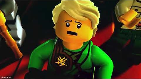 Radioactive (Megamix) - Ninjago Full MEP
