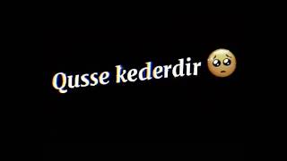 - Asiq ucun quse kederdir geceler🖤🌷 Resimi