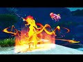 Beginning of video