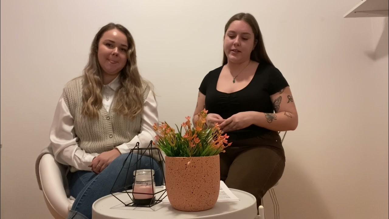 SANTÉ MENTALE ET LAURIE HOULE ET DEMY JOYAL YouTube