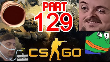 Forsen Plays CS:GO - Part 129 (With Chat)