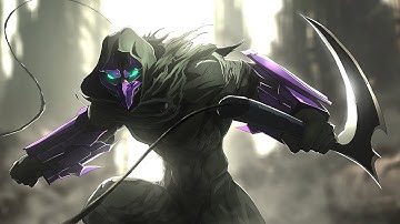 UNMASKED Original Animation by markReymer