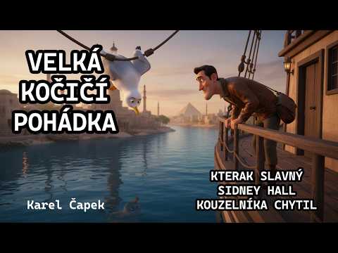 Velká kočičí pohádka (4. díl) (mluvená pohádka)