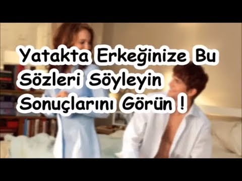 Video: Birine yatakta kötü olduğunu nasıl söylersin?