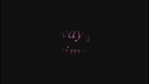 Vertical Horizon - Goodbye again + lyrics