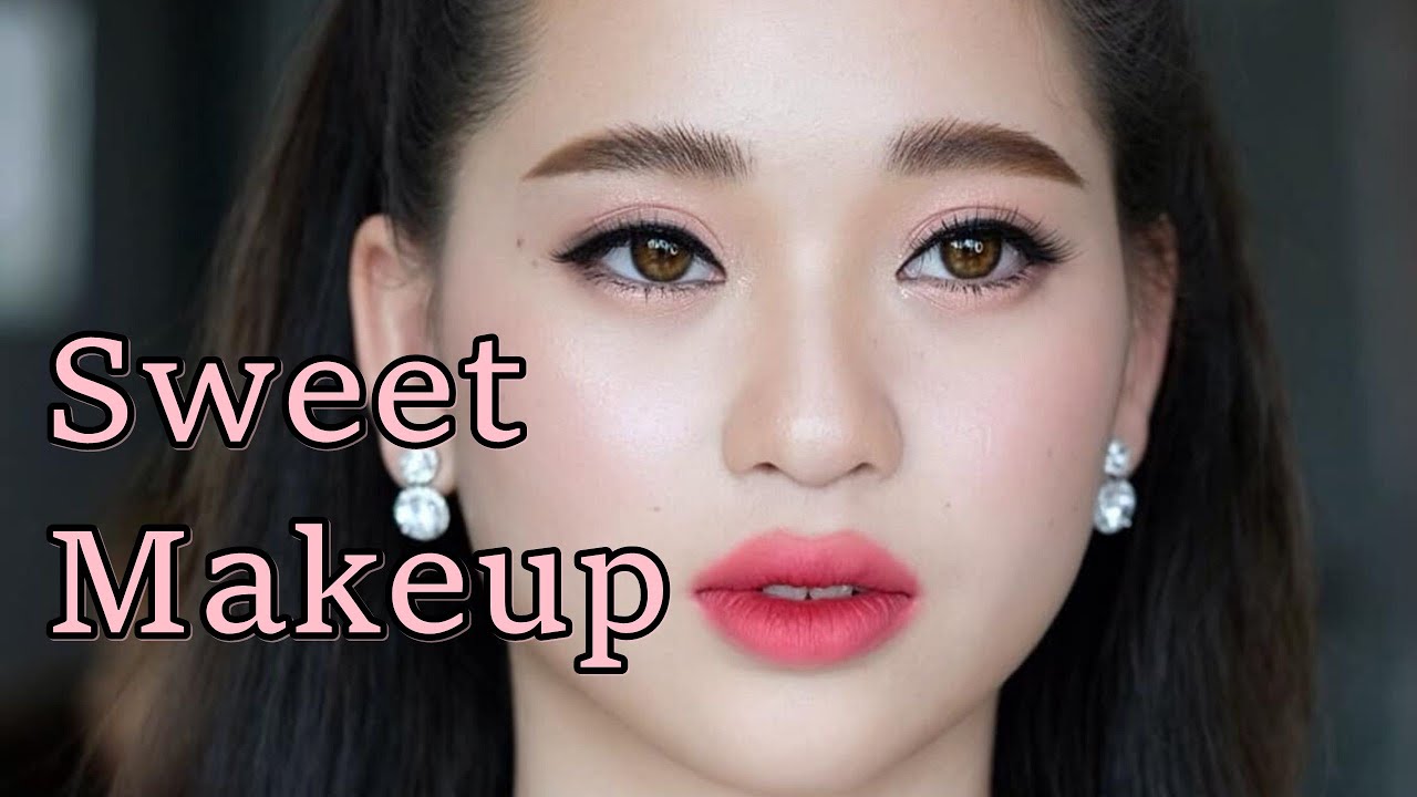 Sweet Makeup I ครูเปา Tiny Make Up
