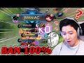 I'm not kidding Ban Helcurt. watch this | Mobile Legends