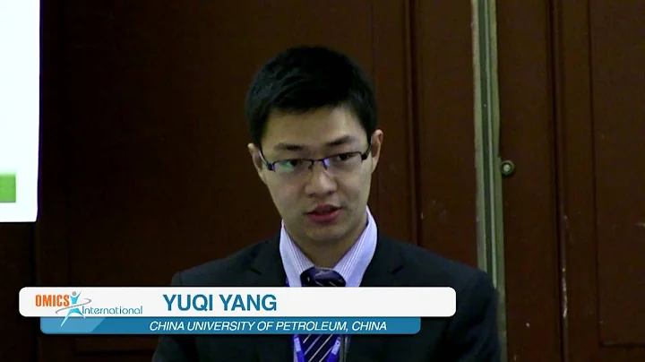 YuQi Yang | China | Petrochemistry   2015 | Conferenceseries LLC