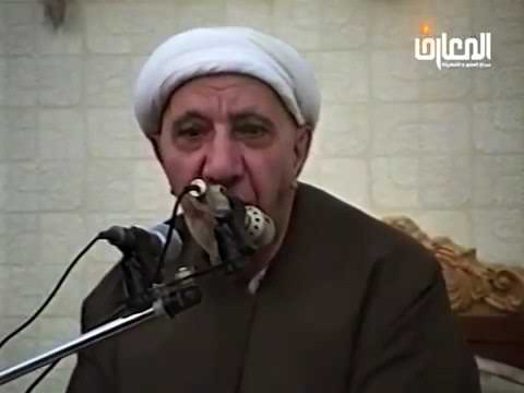 اكل هند لكبد الحمزة ش أحمد الوائلي