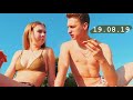 19.08 💪🏼 НАЗАД К ПРОДУКТИВНОСТИ И СПОРТУ ||  Идем на пляж ☀️