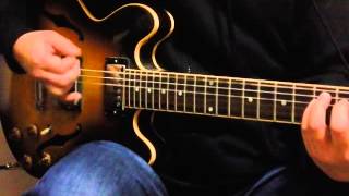 Breakdown Dead Ahead （Boz Scaggs, Guitar Cover） chords