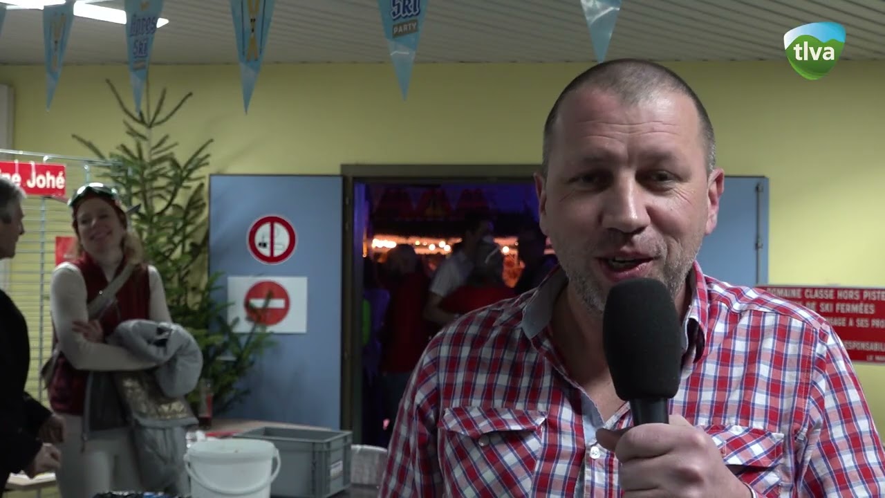 Soirée après ski à Sainte Marie Aux Mines