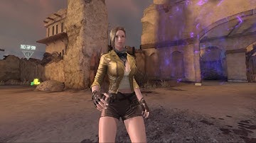 ASSAULT FIRE CHINA (逆战) - The secret of the ancient city - SURVIVAL MODE GAMEPLAY #1