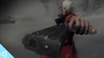 Devil May Cry 4 - E3 2005 Teaser [High Quality]