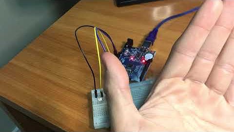 Video Arduino LDR + Buzzer ruido controlado por sensor de luz