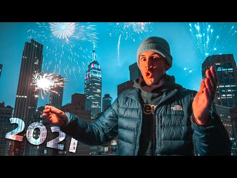 Video: 7 Grandi feste di Capodanno a Brooklyn