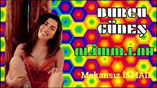 Burcu Güneş - Alimallah Resimi