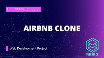 Complete Airbnb Clone | Full Stack Project Walkthrough