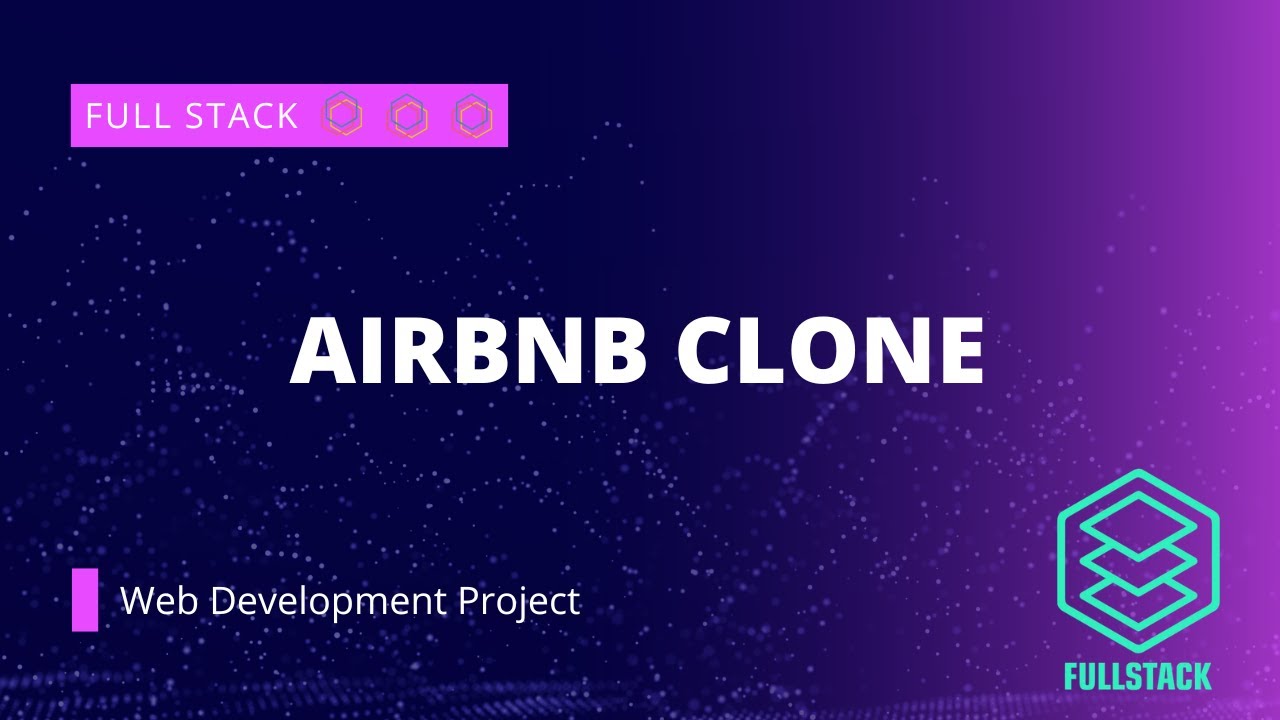 Complete Airbnb Clone | Full Stack Project Walkthrough - YouTube