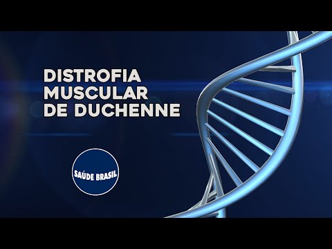 DOC SAÚDE BRASIL DISTROFIA MUSCULAR DE  DUCHENNE