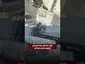 شاهد قوات الاحتلال تقتحم مخيم الجلزون شمال رام الله