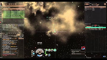 Incursus vs Kestrel vs Kestrel - Eve Solo PvP - Video 11