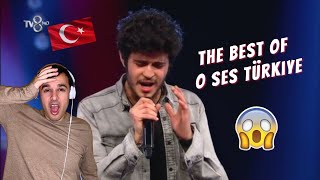 O Ses Türkiye Italian React To Emre Sertkaya - Haydi Gel İçelim