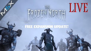 Conan Exiles -Frozen North Expansion -04 Getting the Exalted Ymir Altar