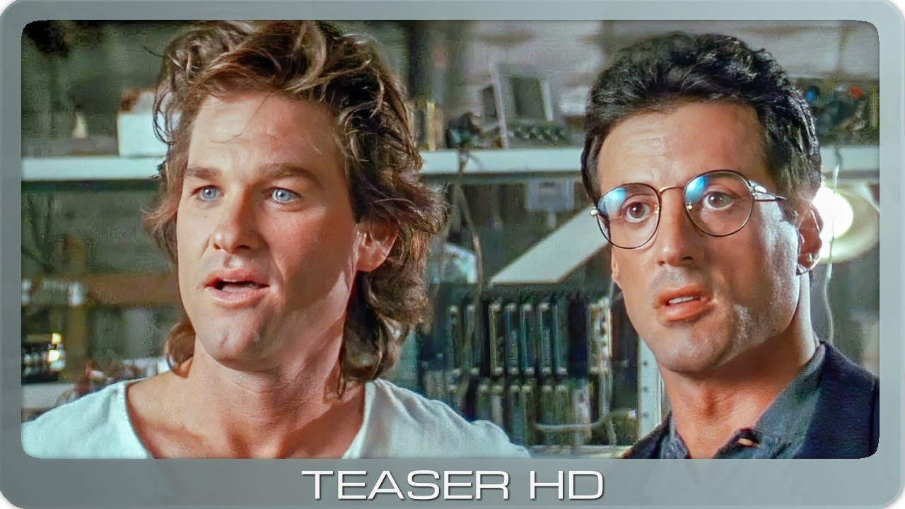 Tango & Cash ≣ 1989 ≣ TV-Teaser ≣ German | Deutsch